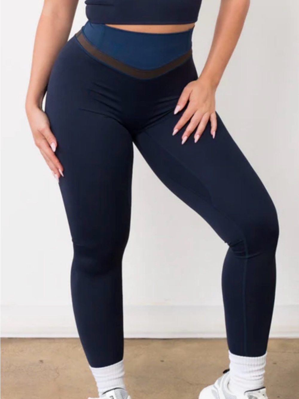 Vitality pulse legging medium